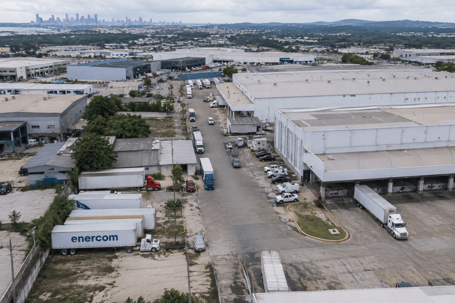 Instalaciones Enercom Global